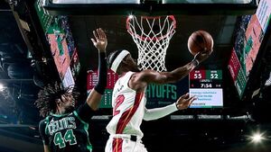 Butler silencia el Garden con 47 puntos y fuerza el séptimo partido