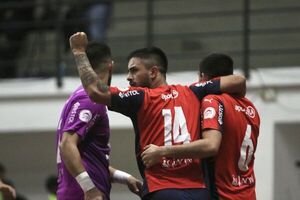 Cerro espera por AFEMEC o Villa Hayes - Polideportivo - ABC Color