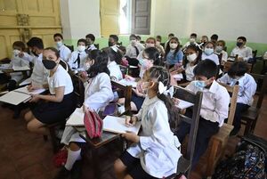 MEC pide mayor participación y responsabilidad social en los colegios - Nacionales - ABC Color