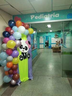 Segunda jornada de cirugías pediátricas en Luque - Nacionales - ABC Color