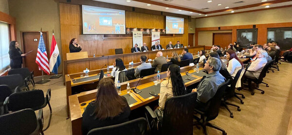 Gobierno recibió diagnóstico y propuestas para facilitar comercio exterior vía aérea - .::Agencia IP::.