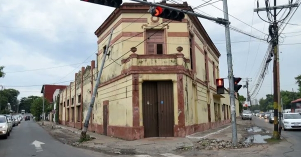 La indignación ciudadana salvó un edilicio histórico