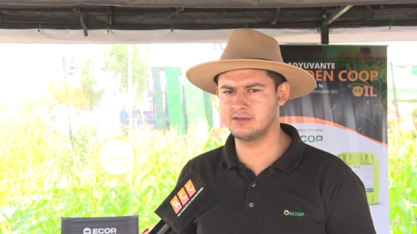 Con fertilizantes de base, ECOP aporta a la producción agrícola en el Chaco