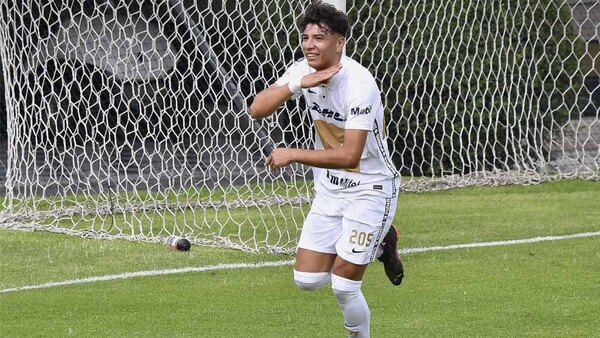 El juvenil delantero que podría repatriar Olimpia para el segundo semestre