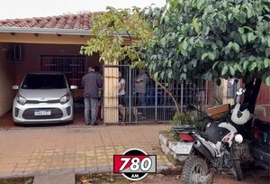 Detienen a dos hombres tras allanamientos, en el marco del asalto al director del Hospital de Ybycuí - Megacadena — Últimas Noticias de Paraguay