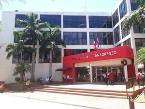 Tribunal ordena a intendente de San Lorenzo a brindar información pública sobre los gastos covid-19 - Nacionales - ABC Color