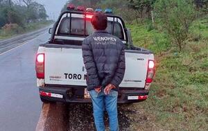 Detienen a un joven de 21 años por supuesto abuso de adolescente en una comunidad indígena – Prensa 5