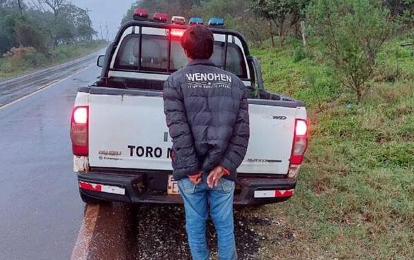 Detienen a un joven de 21 años por supuesto abuso de adolescente en una comunidad indígena – Prensa 5