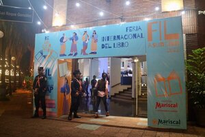 Feria del Libro de Asunción vuelve a reencontrarse con el público de forma presencial - .::Agencia IP::.