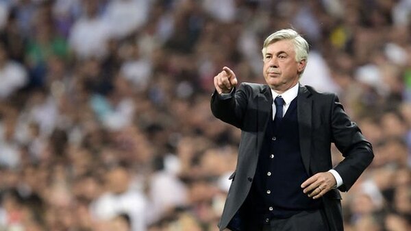 'La cara de los jugadores me da mucha confianza', dice Ancelotti antes de la final