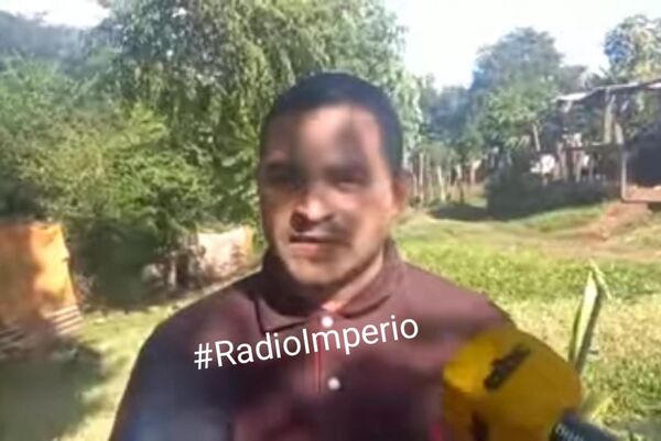 Informe médico de guardia que denunció a su concubina por violencia familiar dio negativo - Radio Imperio