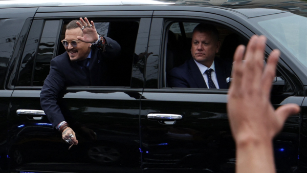 Jurado del pleito entre Depp y Heard reanuda deliberaciones el martes