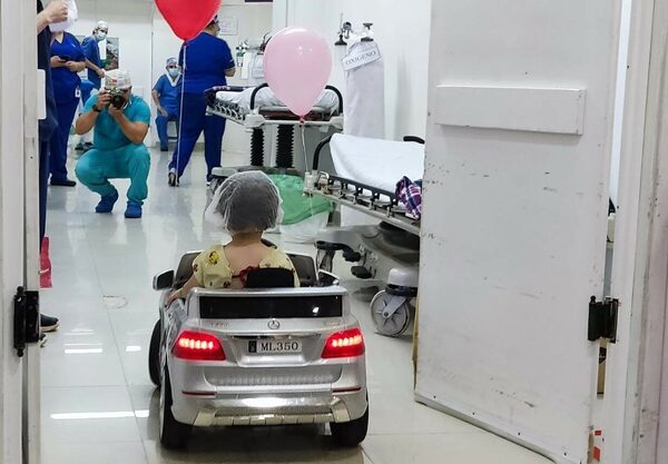 Diario HOY | Cirugías pediátricas alcanzarán a 100 pacientes este fin de semana