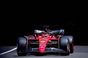 Leclerc saldrá primero en Mónaco - Automovilismo - ABC Color