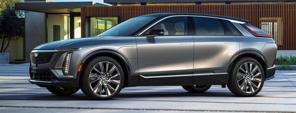 Cadillac vendió más de 20.000 autos eléctricos en solo horas