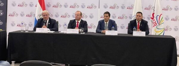 Comité de Odesur continúa con los avances de cara a los juegos sudamericanos