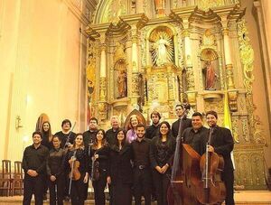 Sonidos de Paraqvaria lleva la música barroca al Museo del Barro - Música - ABC Color