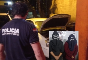 Detienen a dos presuntos robacoches y recuperan auto robado - La Clave