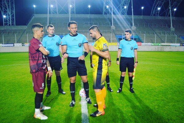 Versus / El juvenil delantero que podría repatriar Olimpia para el segundo semestre - PARAGUAYPE.COM