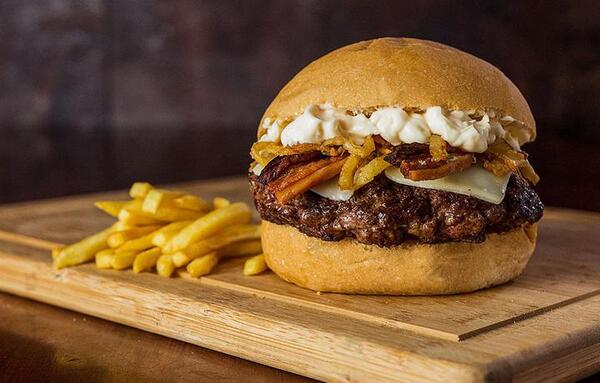 Día de la Hamburguesa: conocé más sobre esta ‘fast food’
