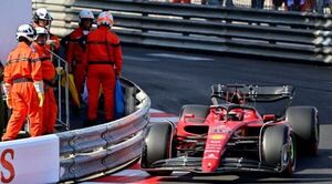Charles Leclerc logra la ‘pole position’ del Gran Premio de Mónaco