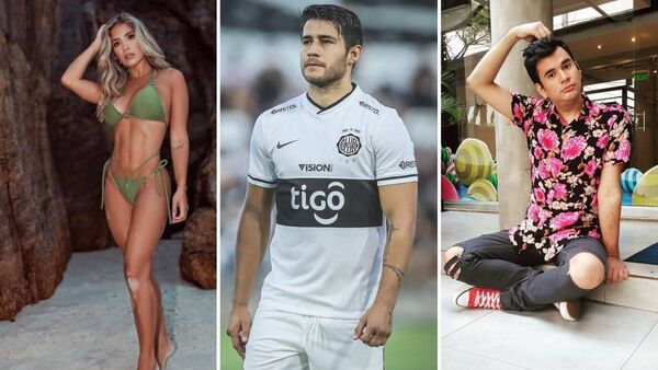 Sebas Rodríguez dijo que Anahí le propuso un trío a Iván "Tito" Torres