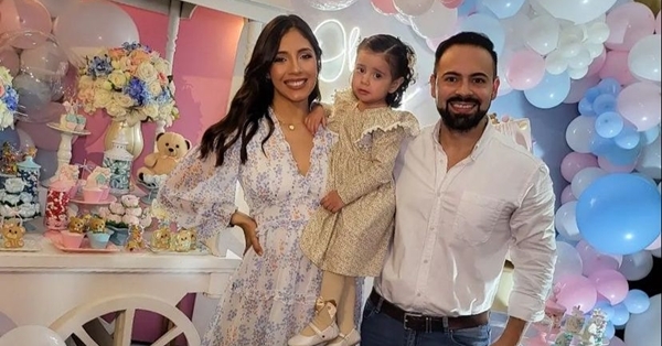 ¡Silvia Romero y David Mussi esperan un niño!