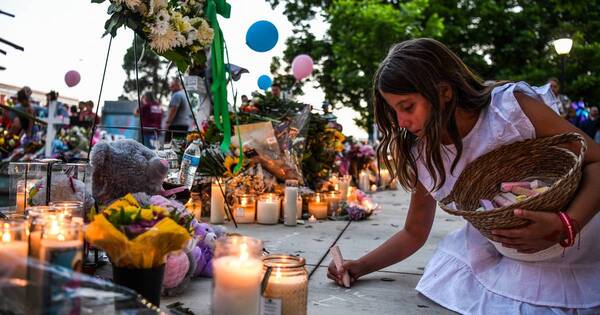 La Nación / Masacre de Uvalde: Primeros y escalofriantes testimonios de niños sobrevivientes