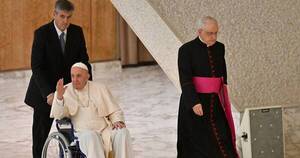 La Nación / El papa Francisco confirma visita a Sudán y República del Congo