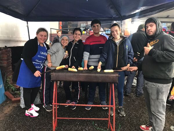 Llega San Juan Ára y en la Sirenita ya preparan las deliciosas comidas típicas