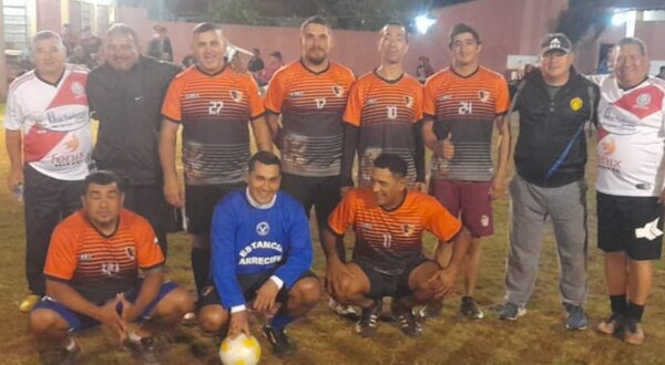 Surgen finalistas del torneo de fútbol 6 homenaje a Ma. Auxiliadora