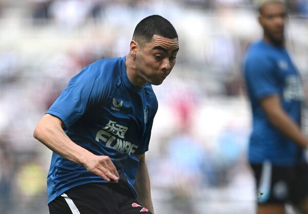 ¿Qué pasará con Miguel Almirón? Su representante habló sobre su futuro
