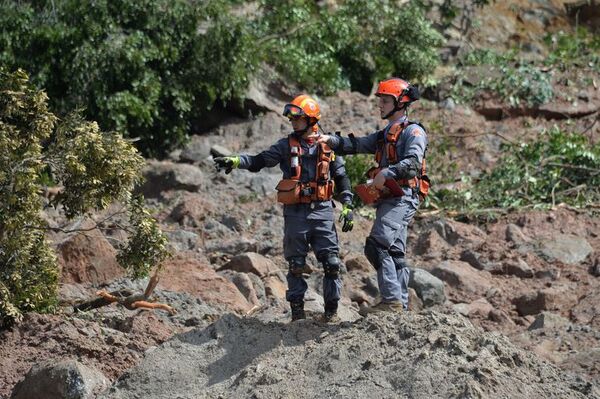 Al menos 28 muertes en Brasil debido a fuertes lluvias - Mundo - ABC Color