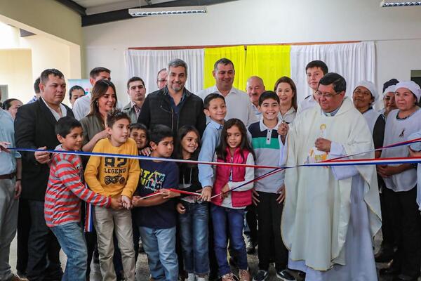 Inauguran comedor comunitario en La Colmena | 1000 Noticias
