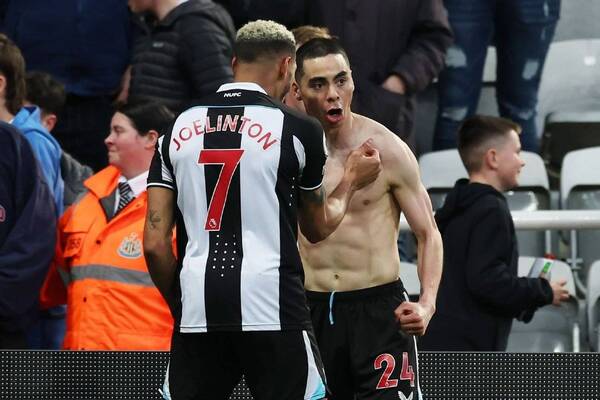 Crónica / Mirá el dineral que tendrá que poner el que quiera a Miguel Almirón