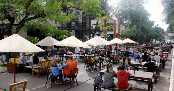 La Nación / Sector gastronómico cuestiona intención de cobrar comisiones por transferencias