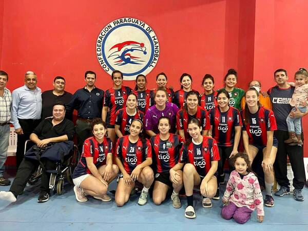 Crónica / Handball: El Ciclón representará a nuestro país en torneo internacional