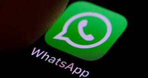 La Nación / Alertan sobre robo de cuentas de WhatsApp por parte de ciberdelincuentes