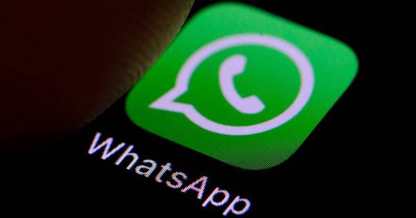 La Nación / Alertan sobre robo de cuentas de WhatsApp por parte de ciberdelincuentes