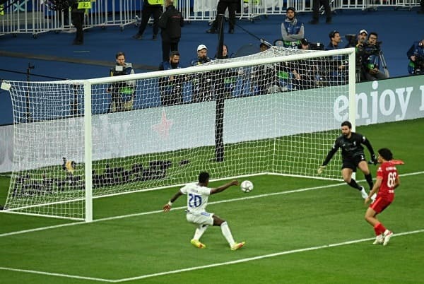 Real Madrid vence al Liverpool y es campeón de la Champions - PARAGUAYPE.COM