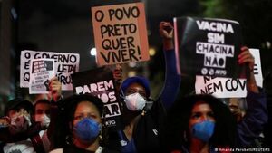 Brasil: el abuso policial no es solo problema de Bolsonaro