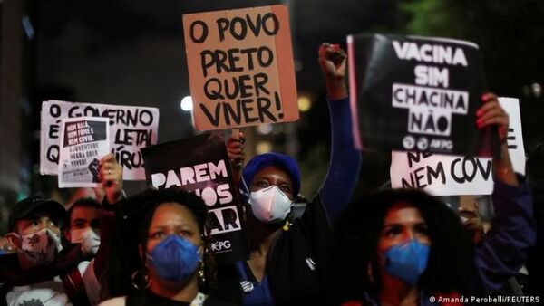 Brasil: el abuso policial no es solo problema de Bolsonaro