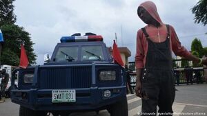 Más de 30 muertos en estampida humana en Nigeria