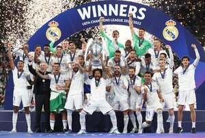 Diario HOY | Rey absoluto: Real Madrid amplía ventaja como máximo campeón de Europa