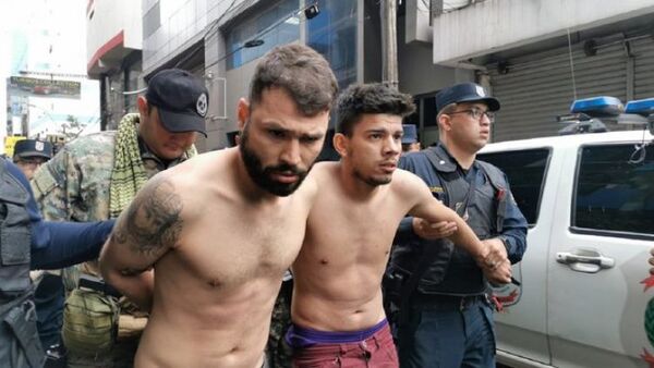 Imputan a supuestos delincuentes que tomaron por asalto un edificio en CDE