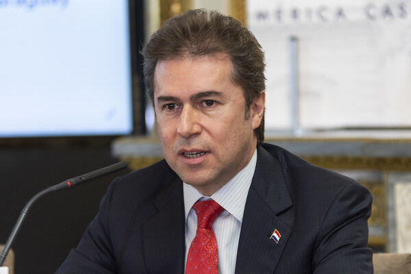 Paraguay y Japón pretenden fortalecer relaciones comerciales - ADN Digital