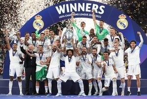 Reyes de Europa - El Independiente