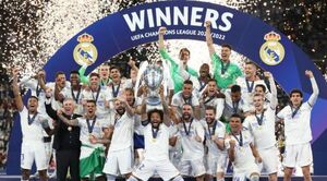 Rey absoluto: Real Madrid amplía ventaja como máximo campeón de Europa - Radio Imperio