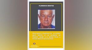 Buscan a familiares de hombre que murió en un accidente