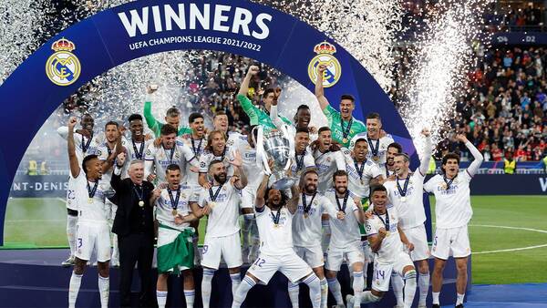Crónica / ¡Real Madrid, eterno campeón!